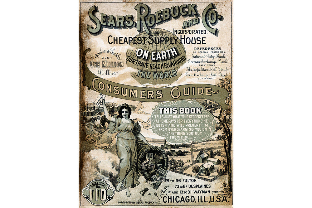 Sears Catalog REMO Since 1988