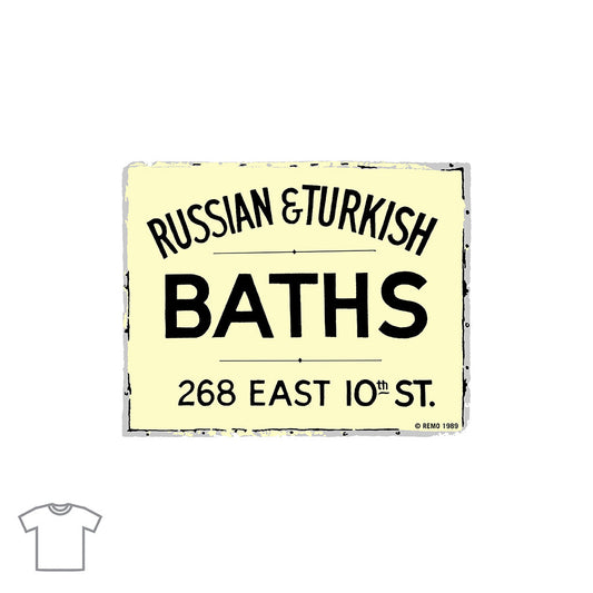 Russian & Turkish Baths Design