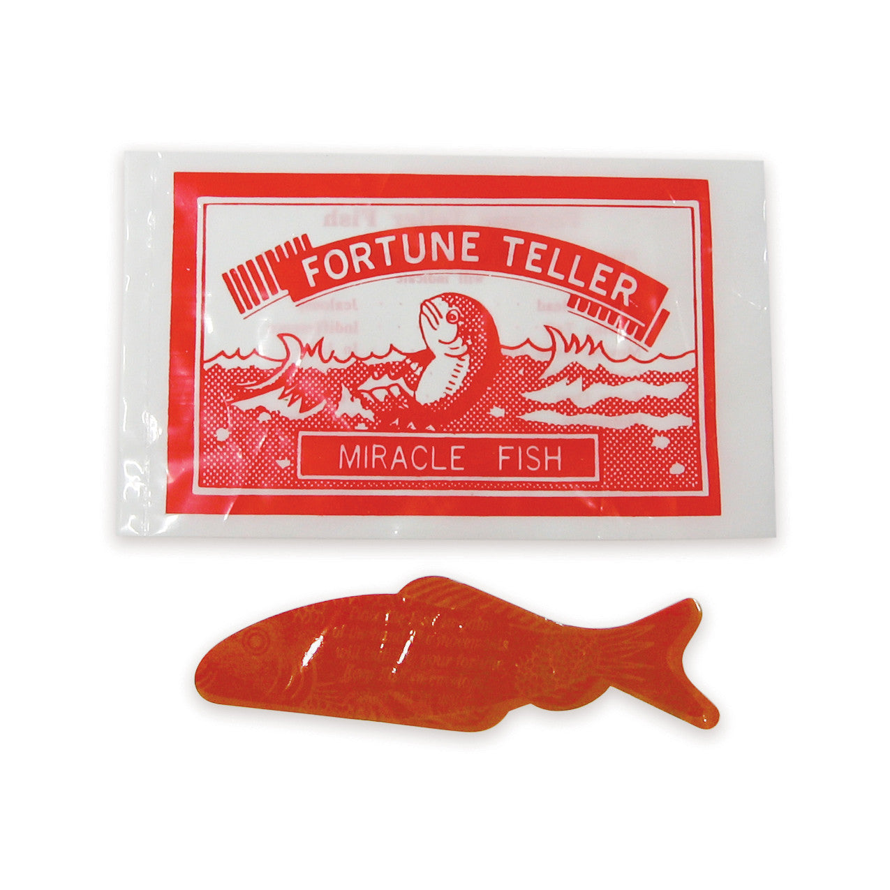Fortune Teller Miracle Fish REMO Since 1988