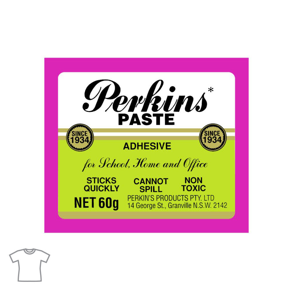 Perkins Paste is a Perennial REMO Design