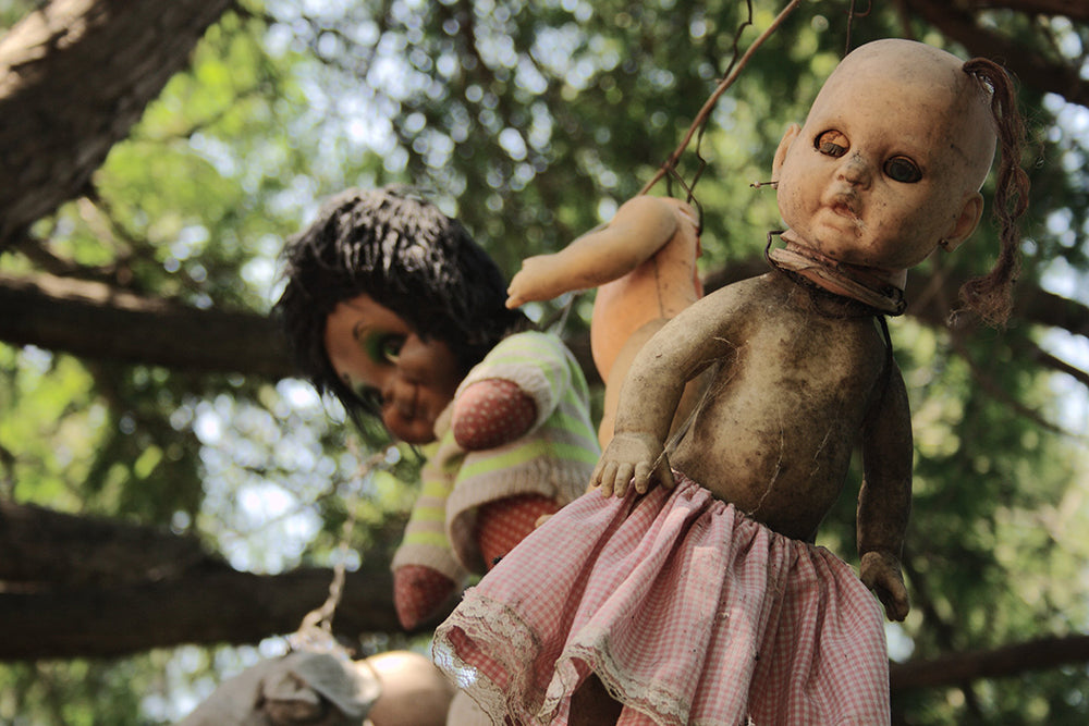 The Island of the Dolls – REMO Since 1988