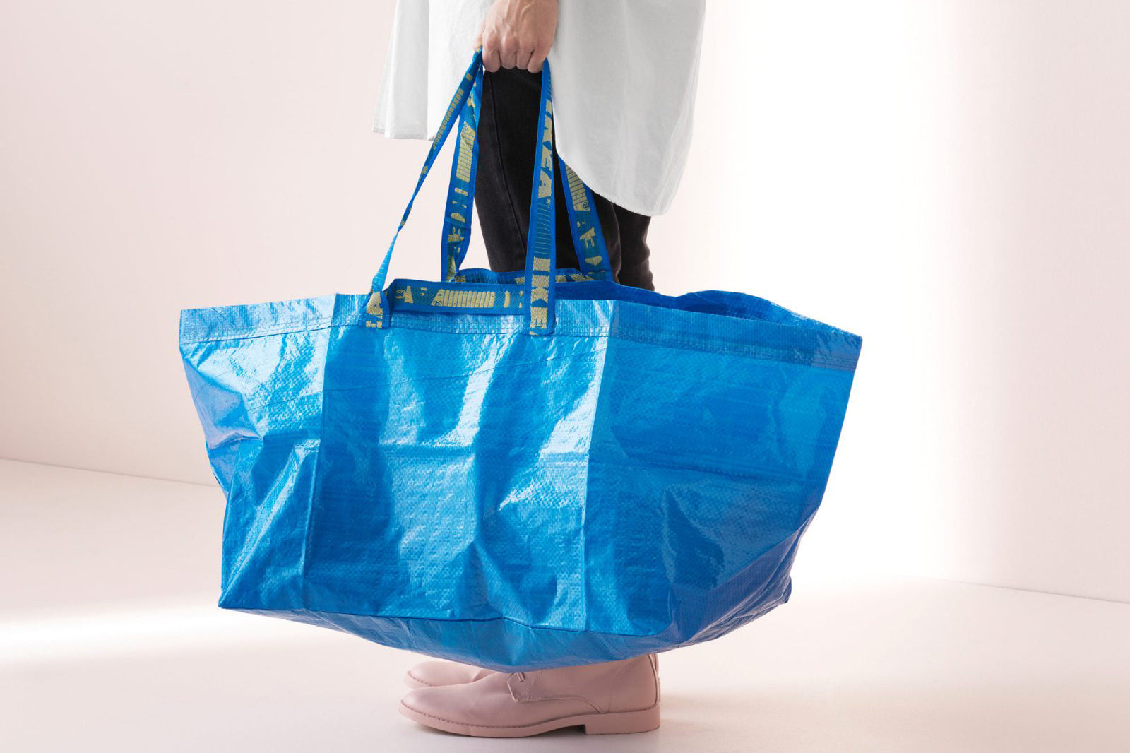 Ikea Frakta Bag Big Ikea Bag IKEA FRAKTA Carrier Bag, Large, Blue