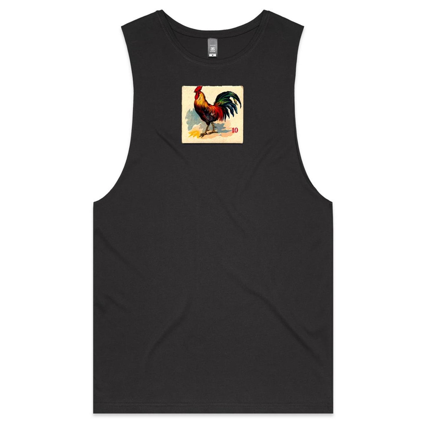 Rooster Tank Top