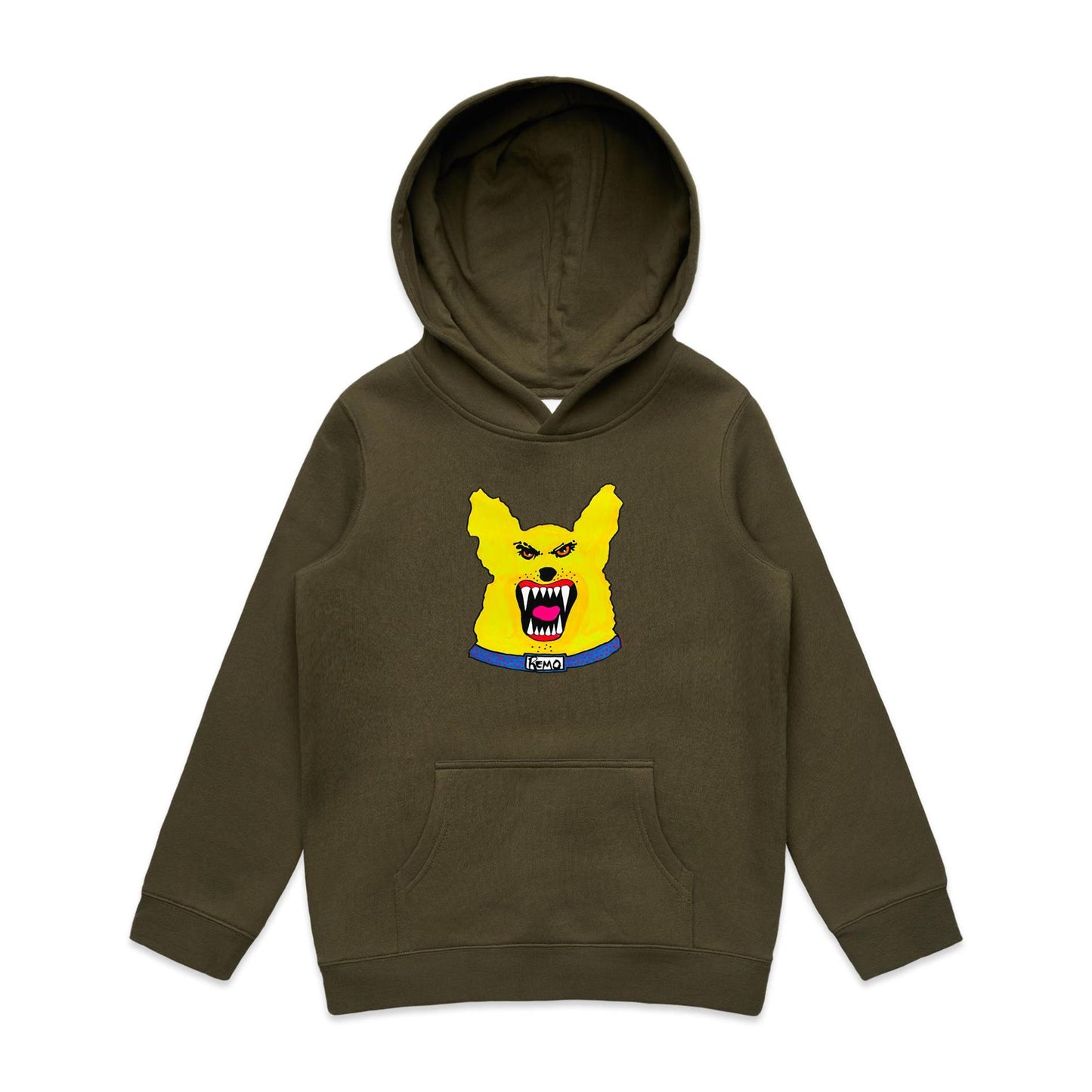 Mad Dog Hoodies for Kids