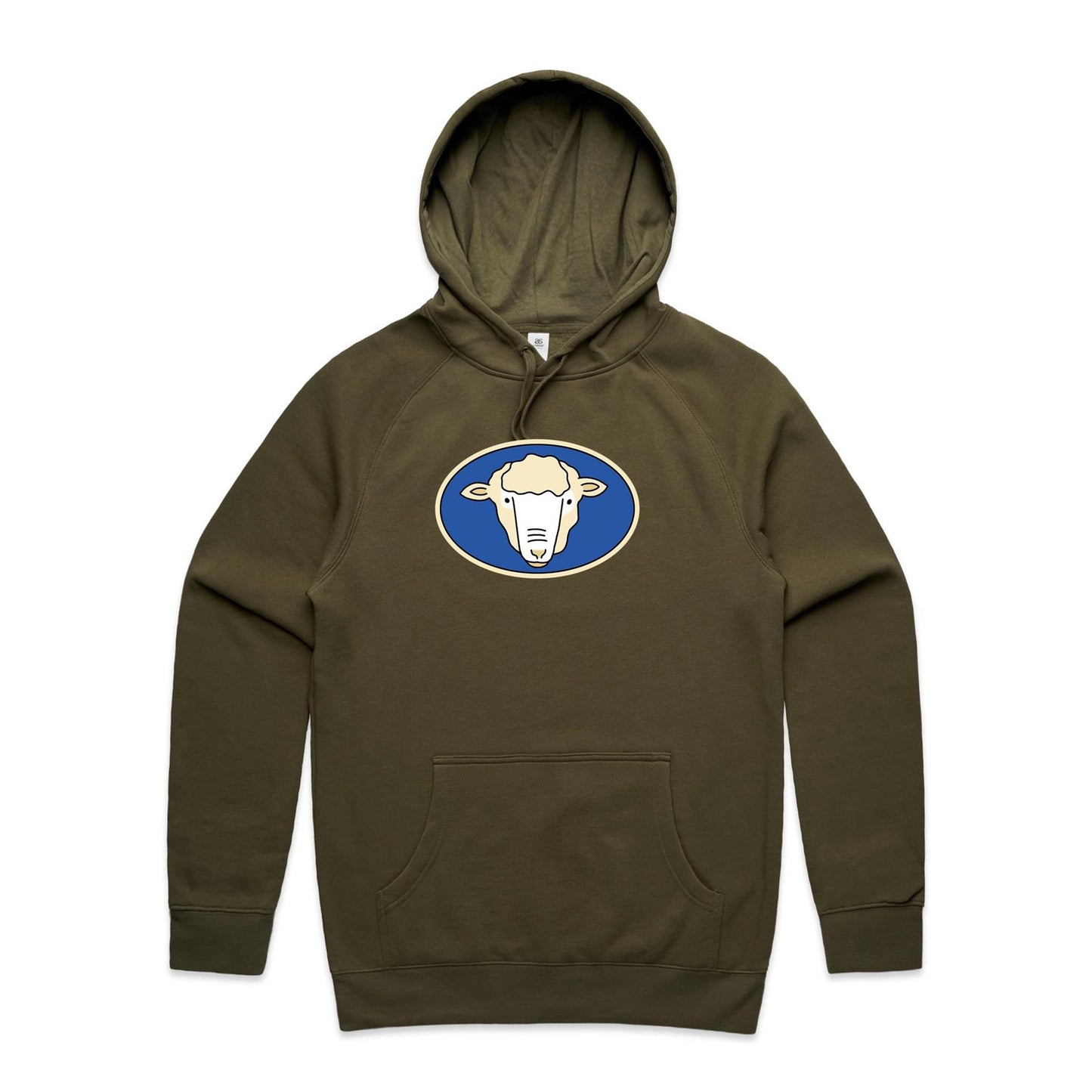 Butcher Shop Cafe Hoodies for Men (Unisex)