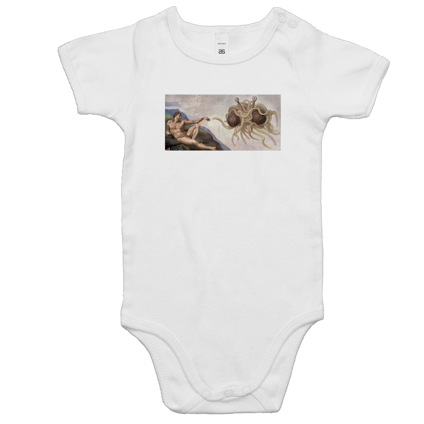 FSM Creation Rompers for Babies