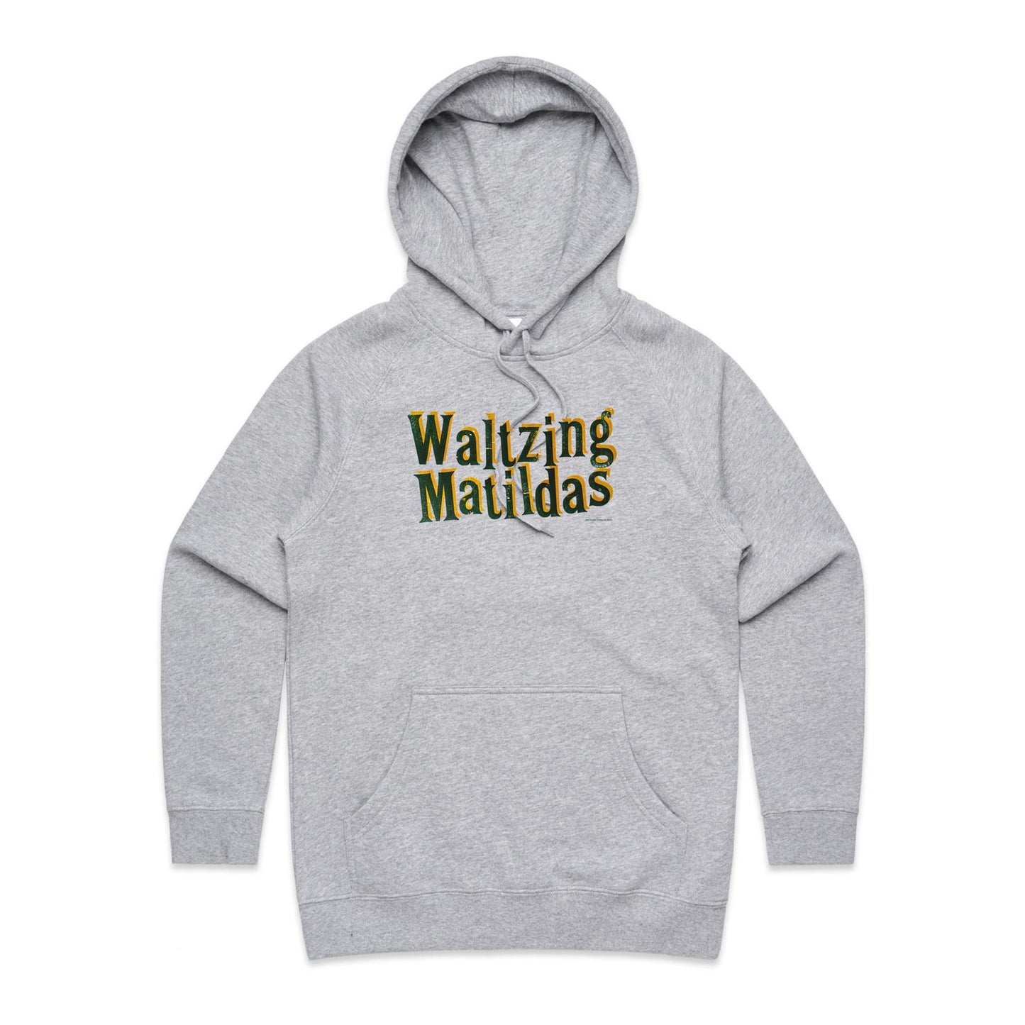 Waltzing Matildas Hoodies for Women