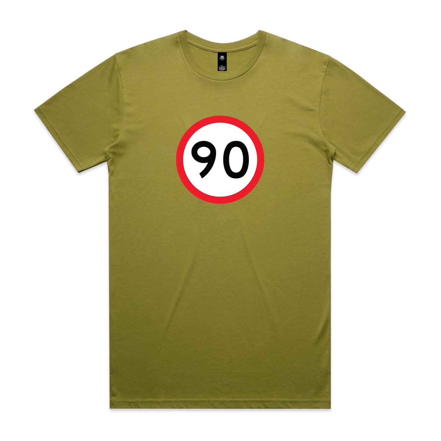 Age Milestone 90 T Shirts for Men (Unisex)