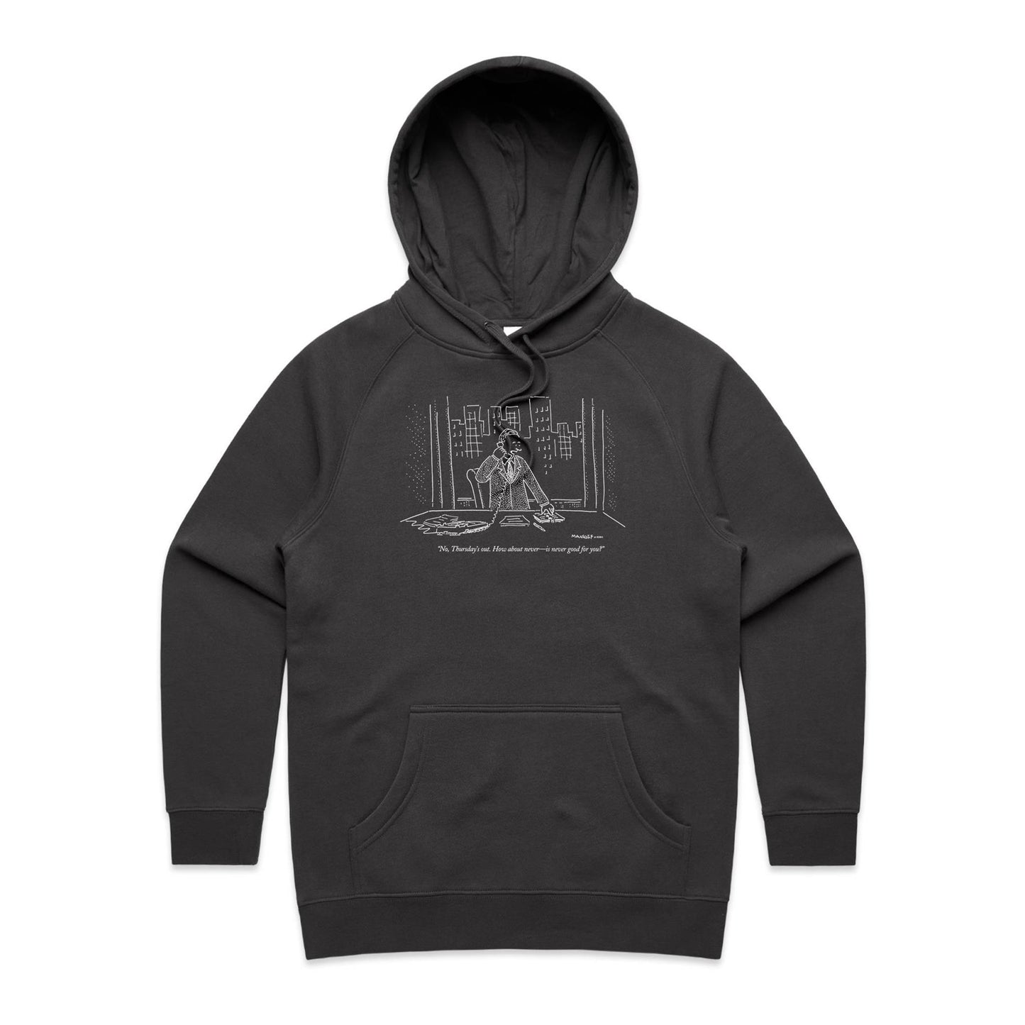 How About Never Hoodies for Women