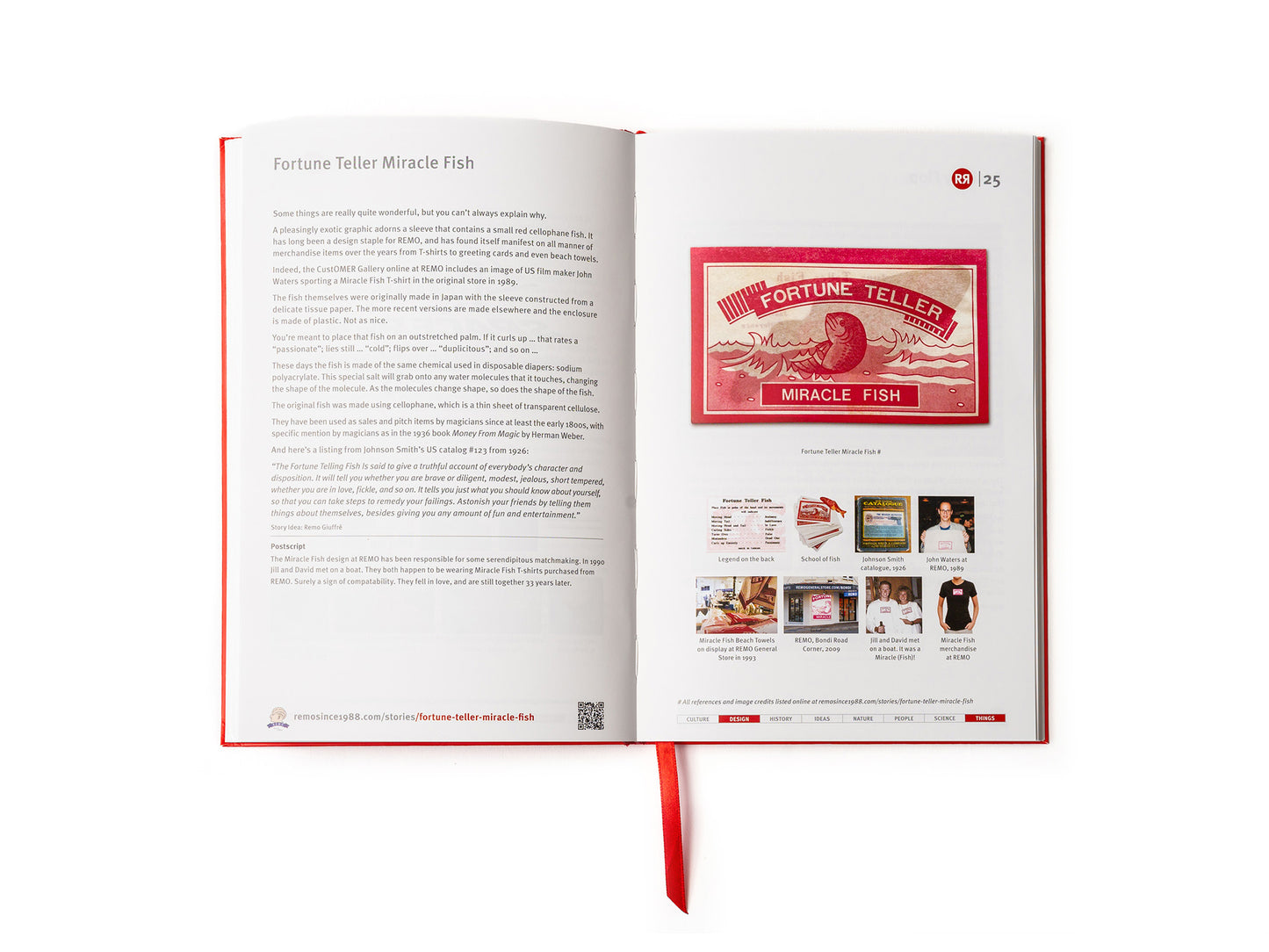 REMORANDOM Subscription