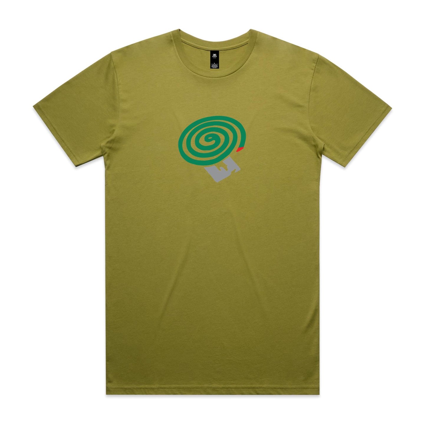 Mosquito Coil T Shirts for Men (Unisex)