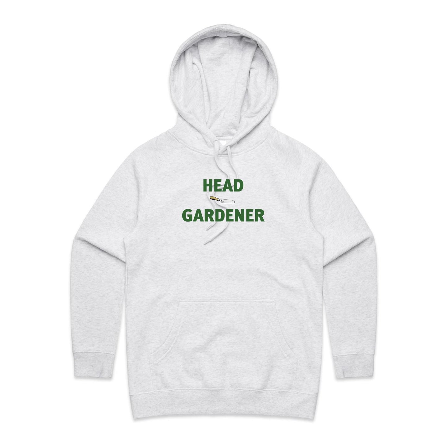 Head Gardener Hoodies for Women