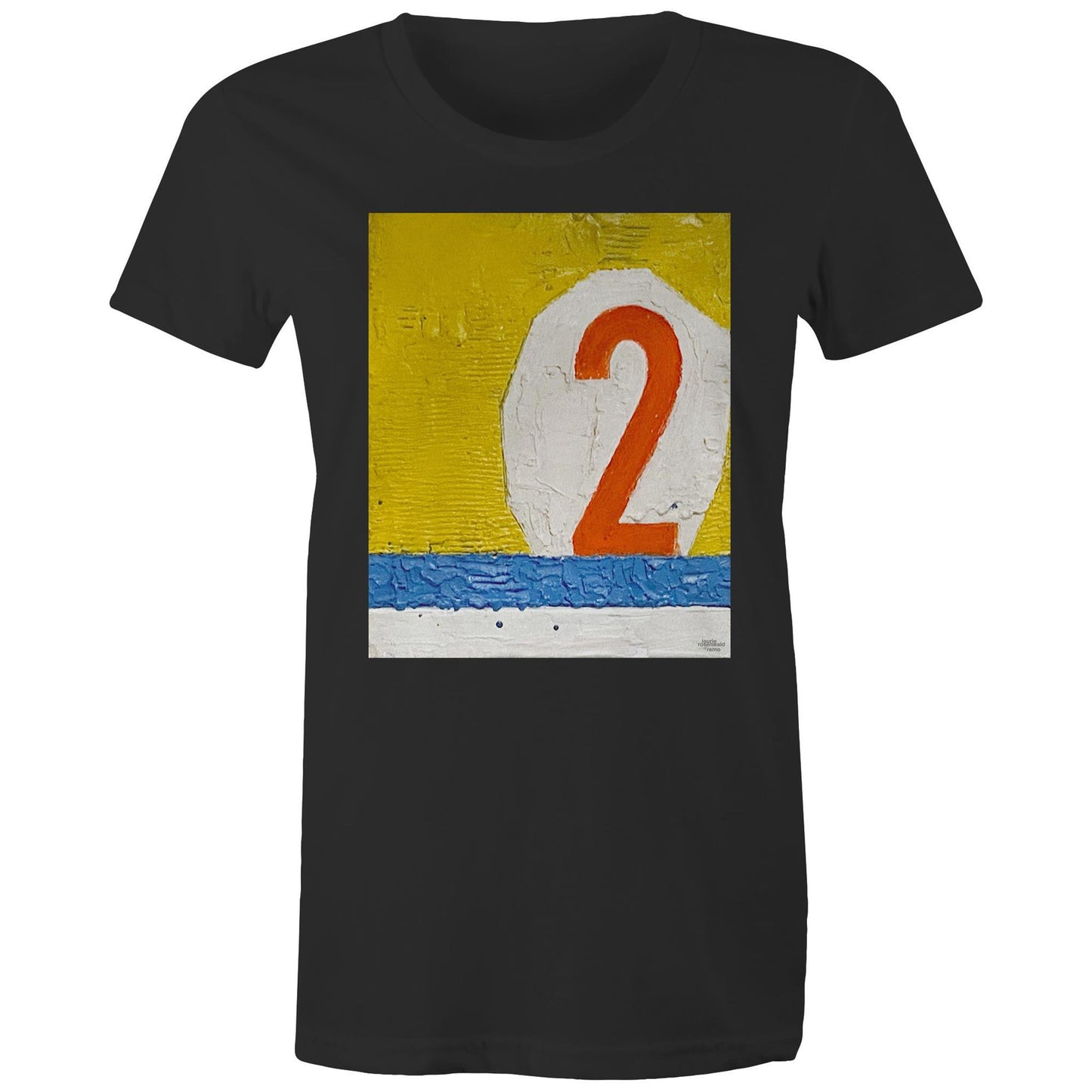 nummer två T Shirts for Women