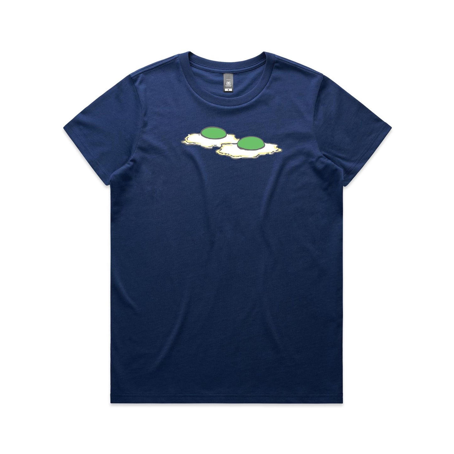 Green Eggs T Shirts for Women