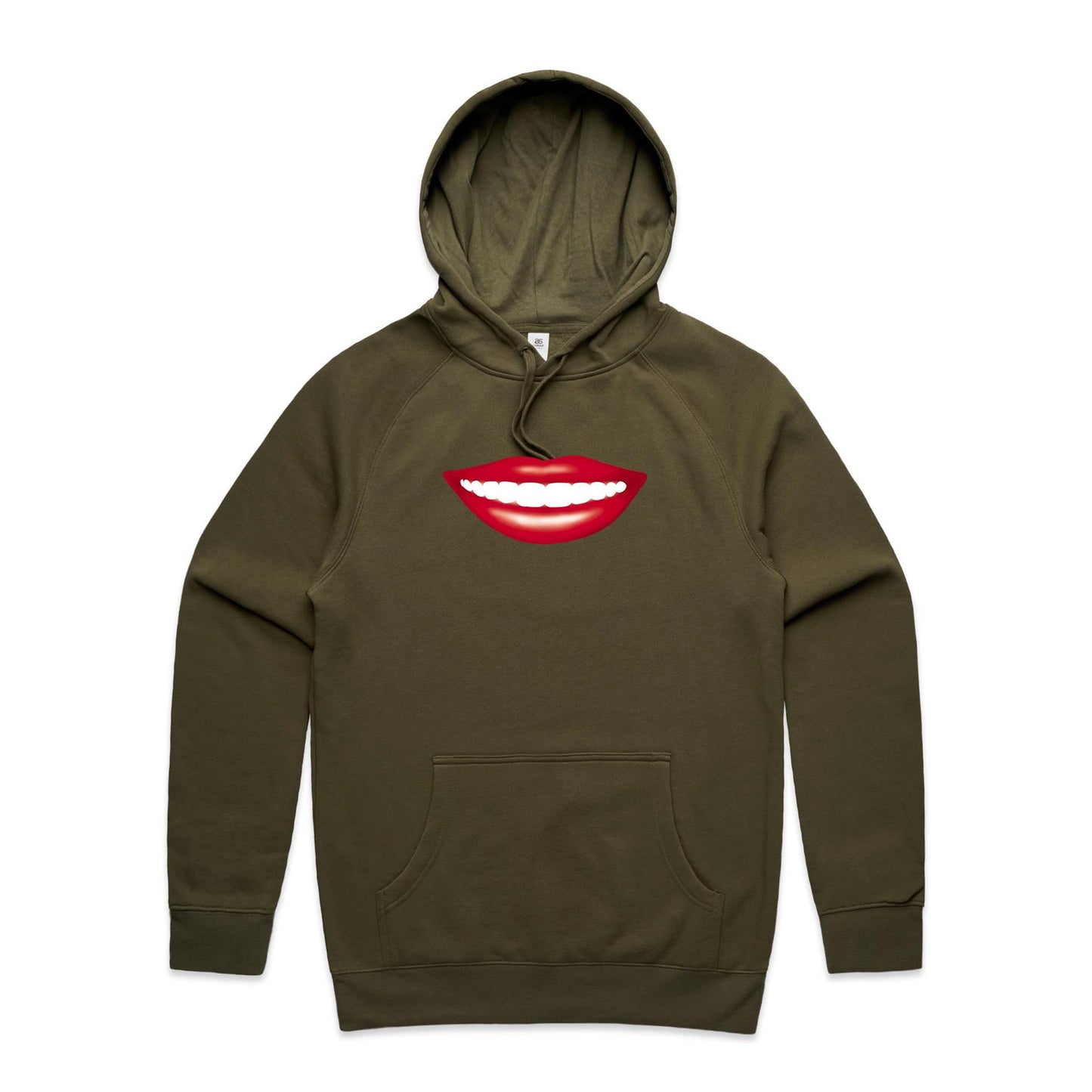 Smile Hoodies for Men (Unisex)