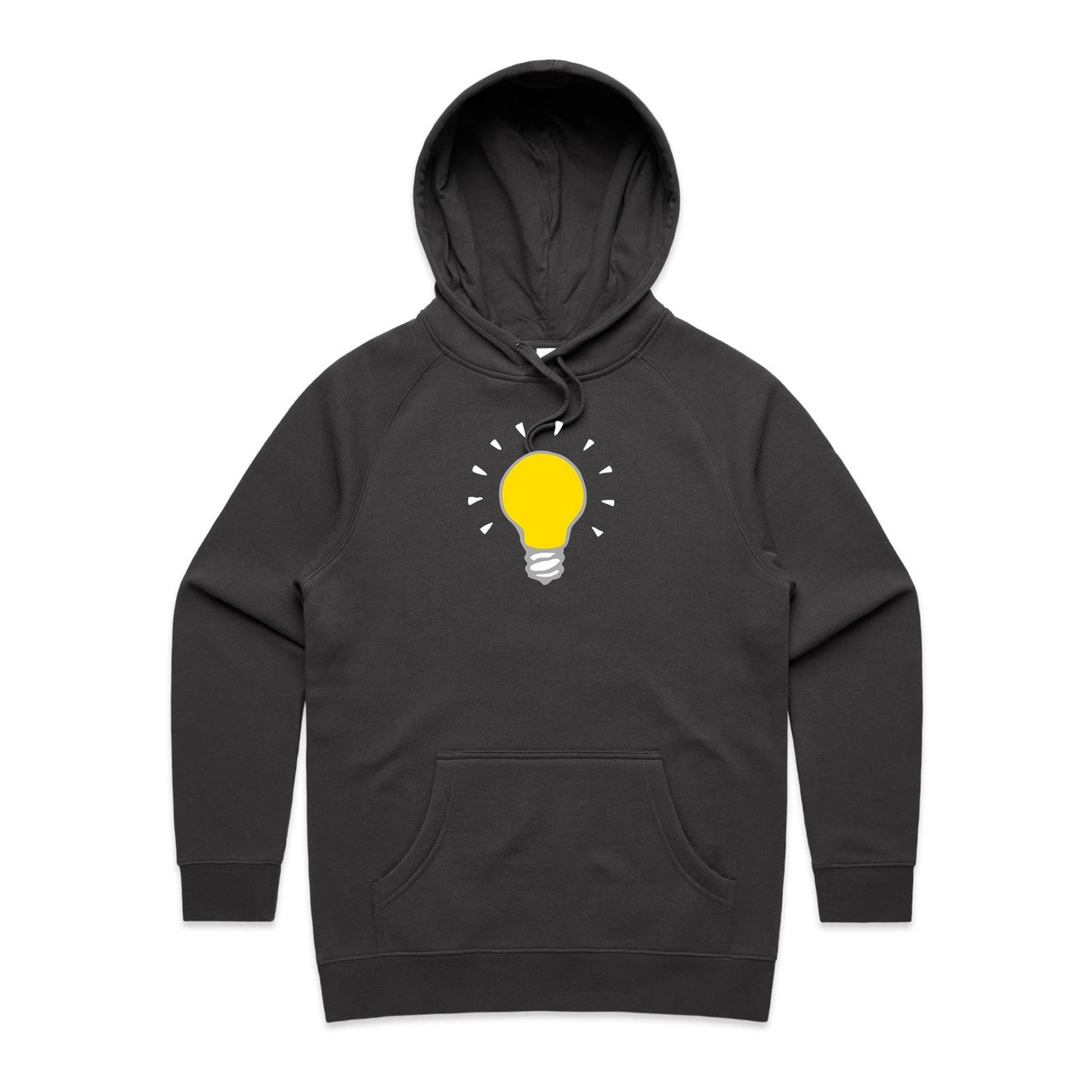 Light Bulb Hoodies for Women