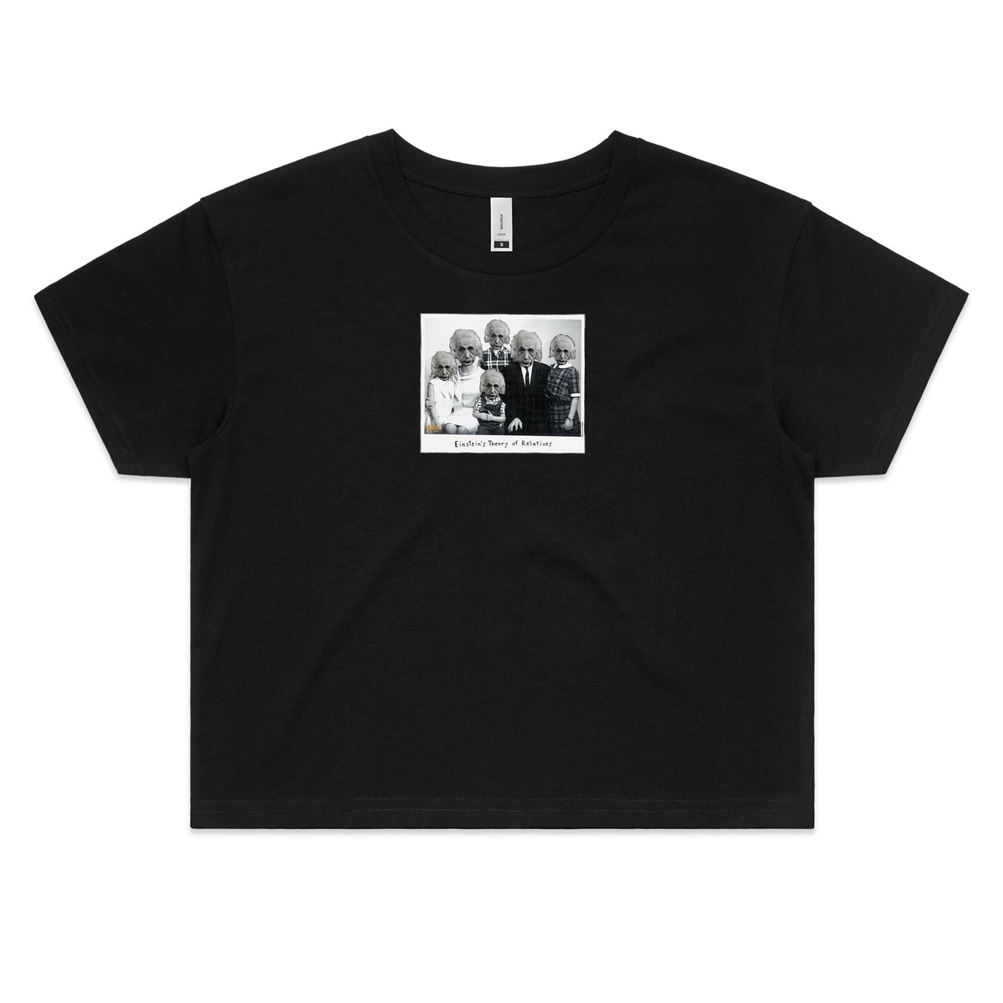 Einstein's Theory of Relatives