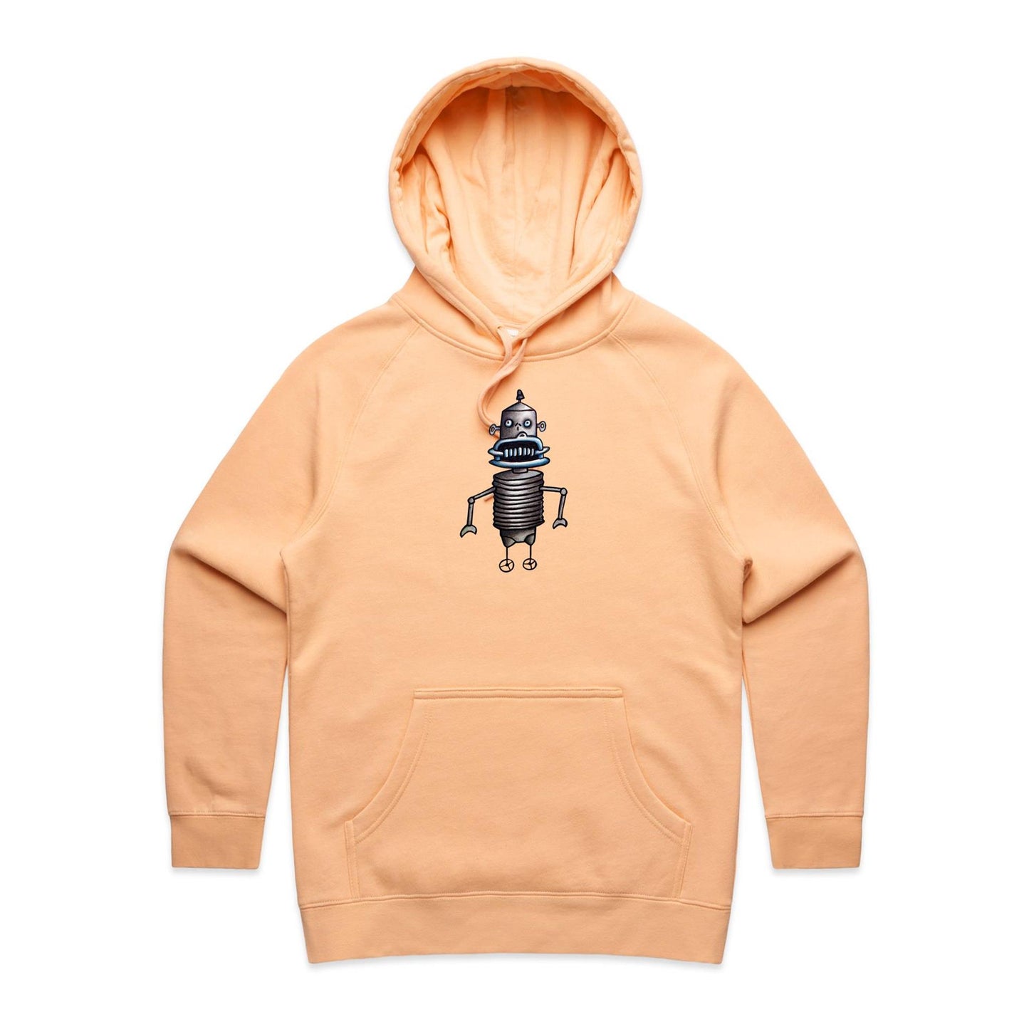 Australian Robot Hoodies for Women