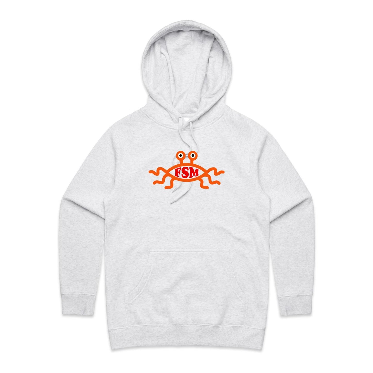 FSM Colour Hoodies for Women