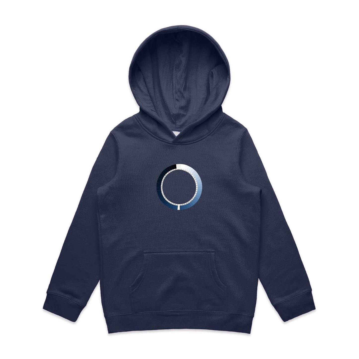 Cyanometer Hoodies for Kids