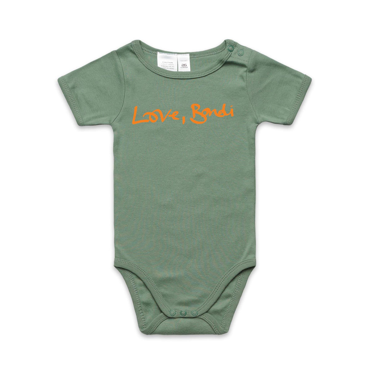 Love, Bondi Rompers for Babies