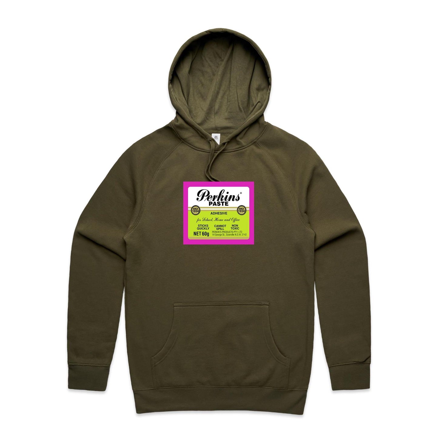 Perkins Paste Hoodies for Men (Unisex)
