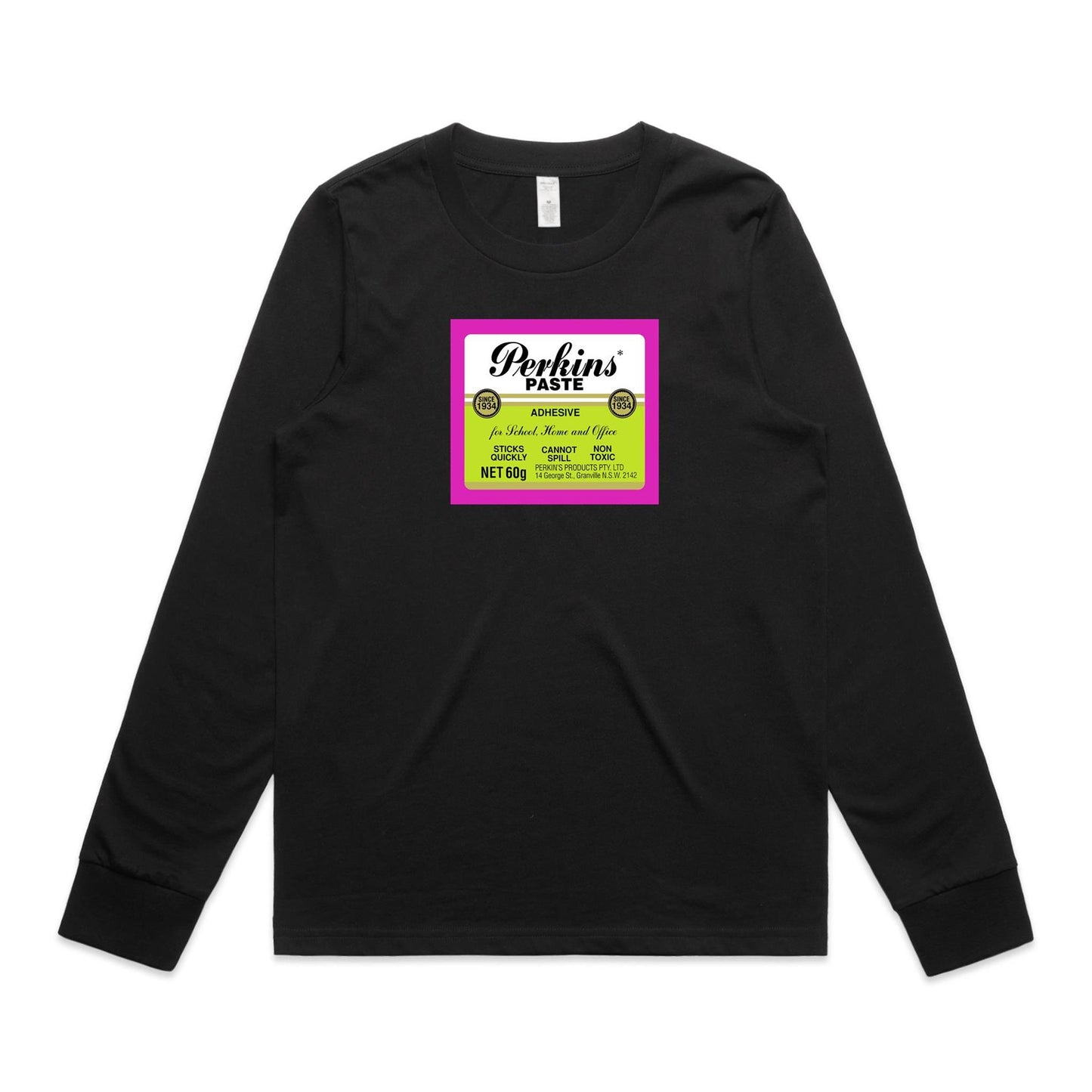 Perkins Paste Long Sleeve T Shirts for Women