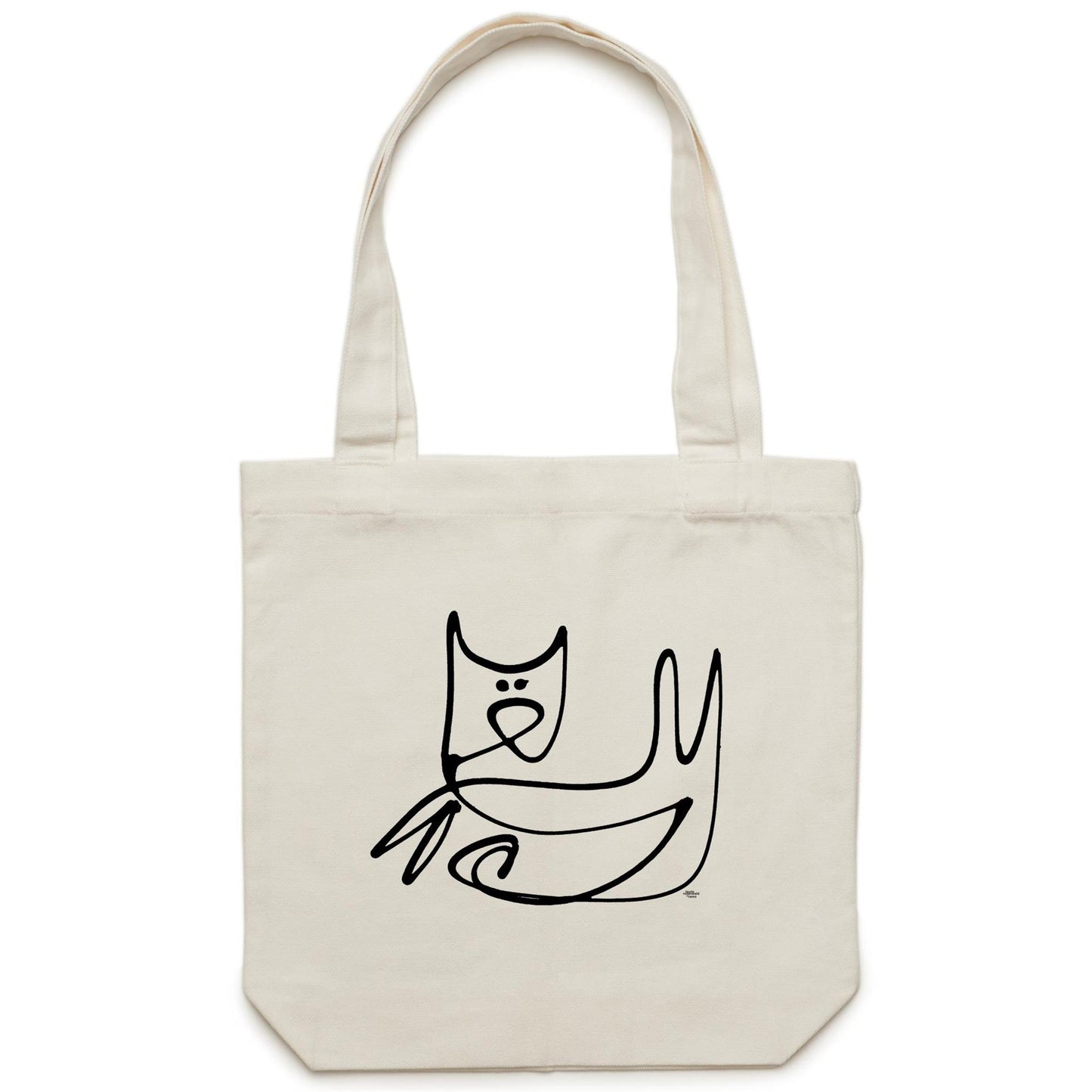 bweekie Canvas Totes