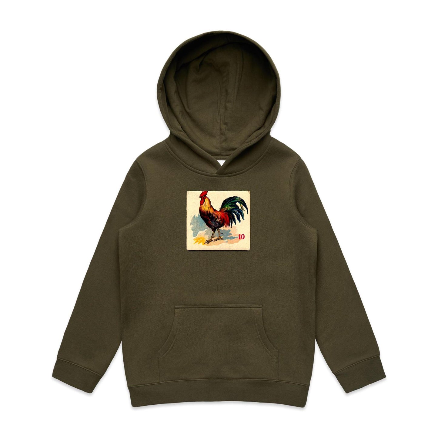 Rooster Hoodies for Kids