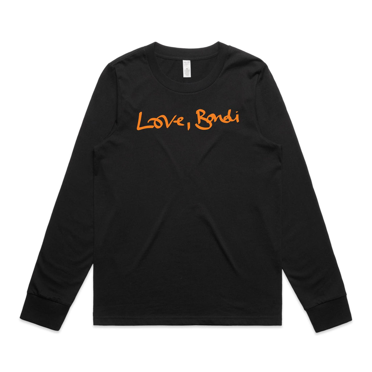 Love, Bondi Long Sleeve T Shirts for Women