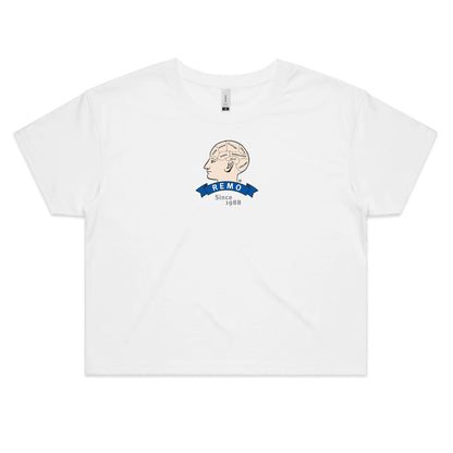 REMO Head Crop T Shirts for Women