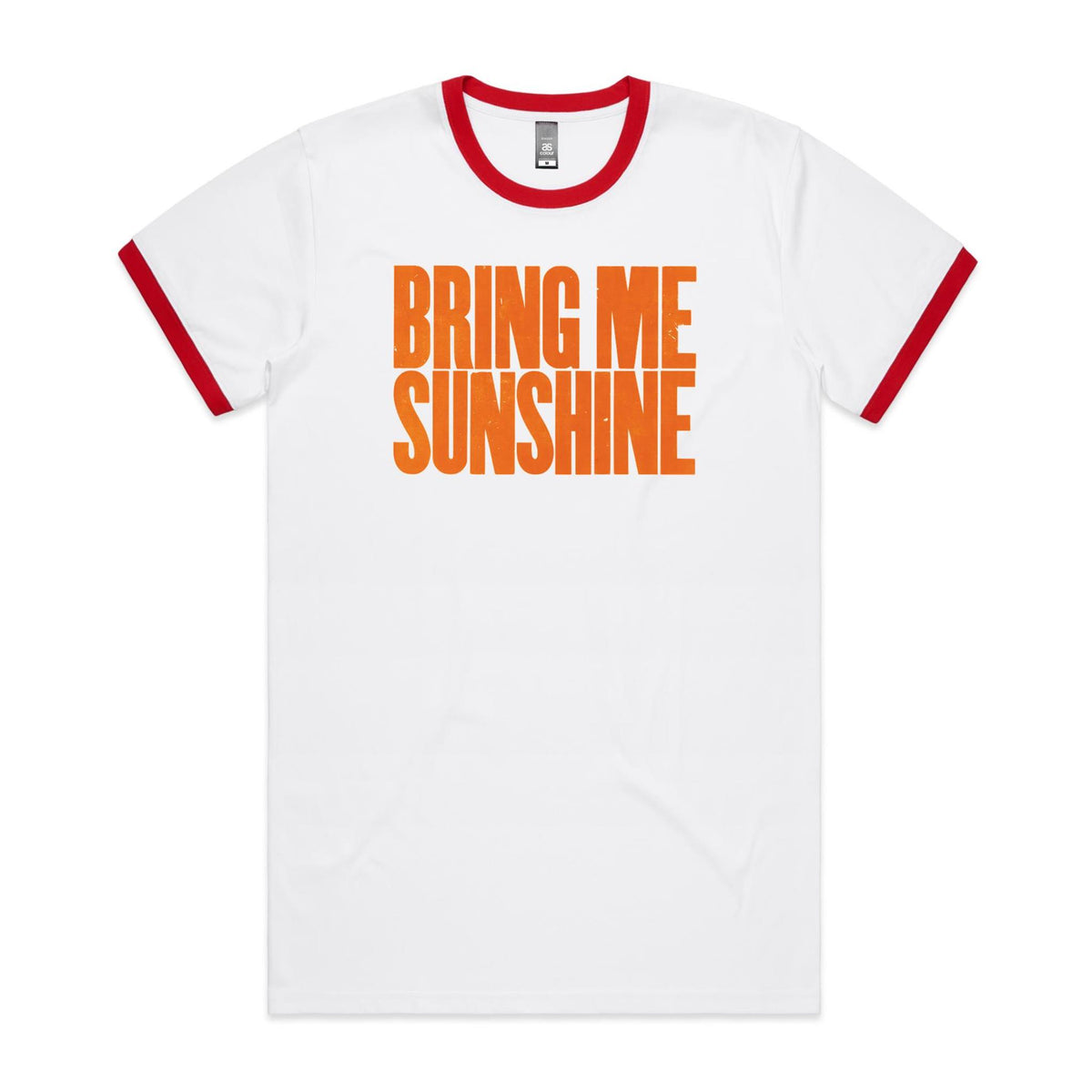 Bring Me Sunshine Ringer T Shirts