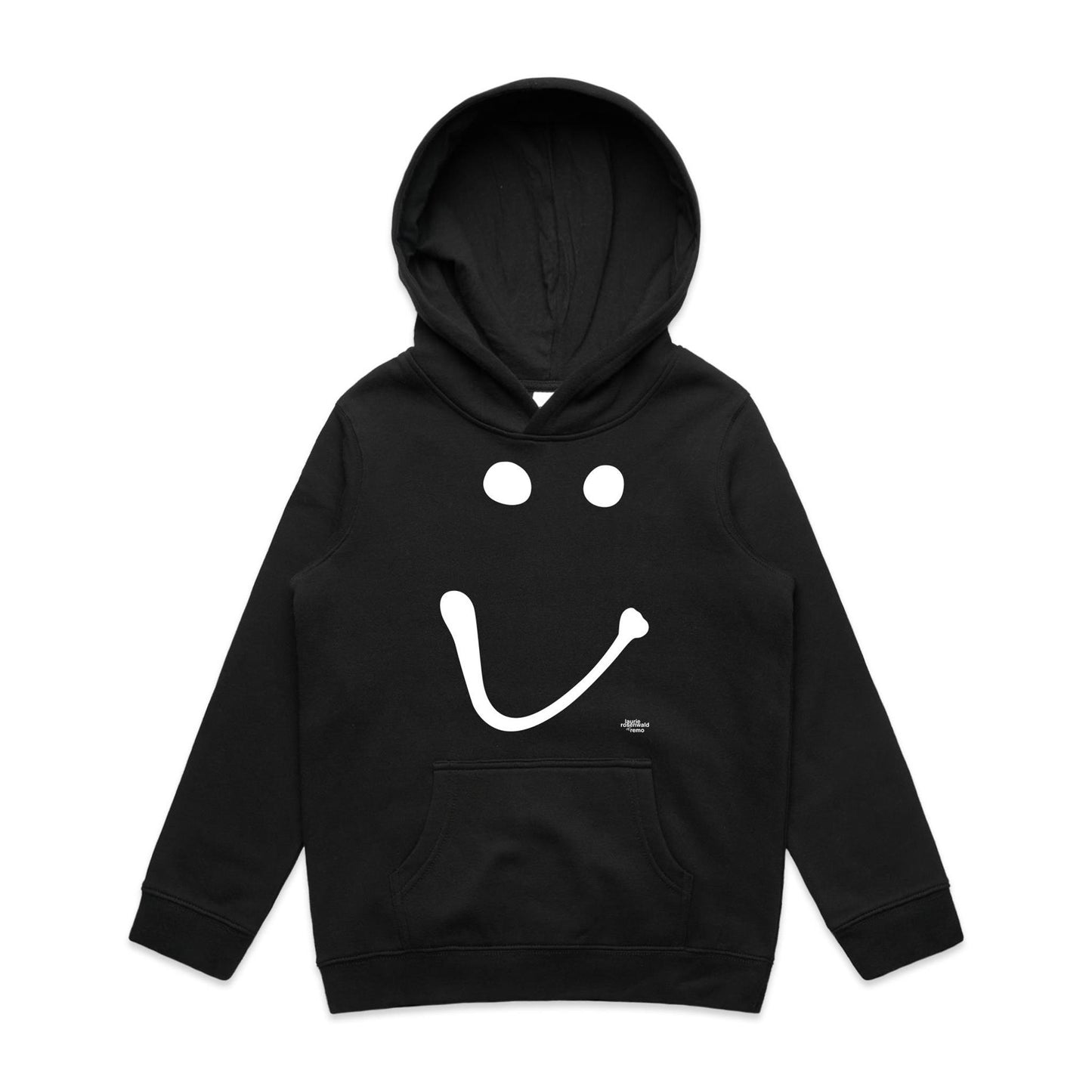 happy face Hoodies for Kids