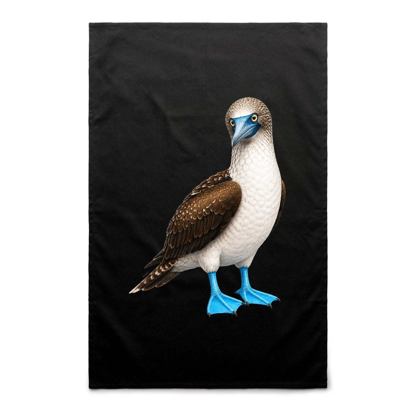 Blue-Footed Booby Tea Towels