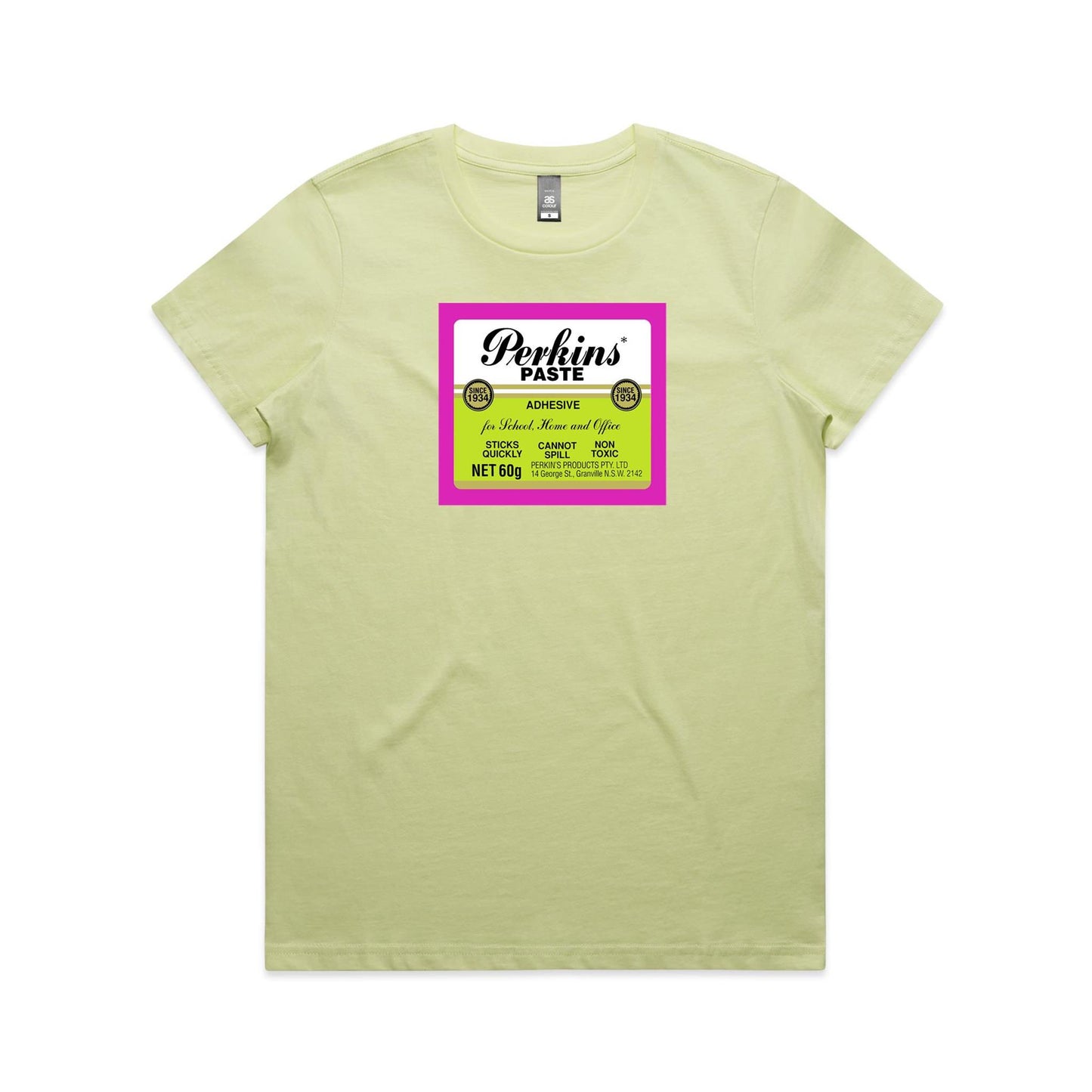 Perkins Paste T Shirts for Women