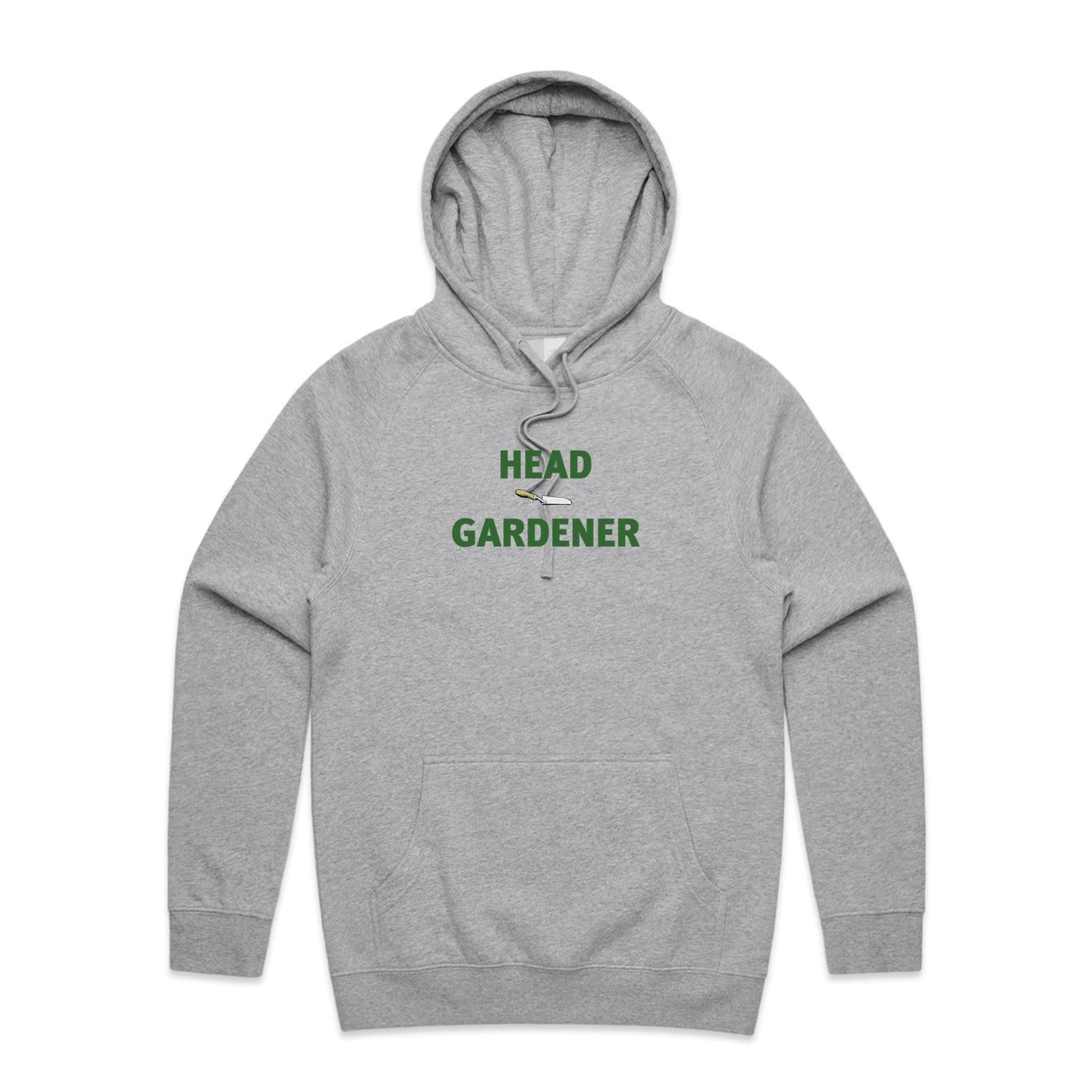 Head Gardener Hoodies for Men (Unisex)