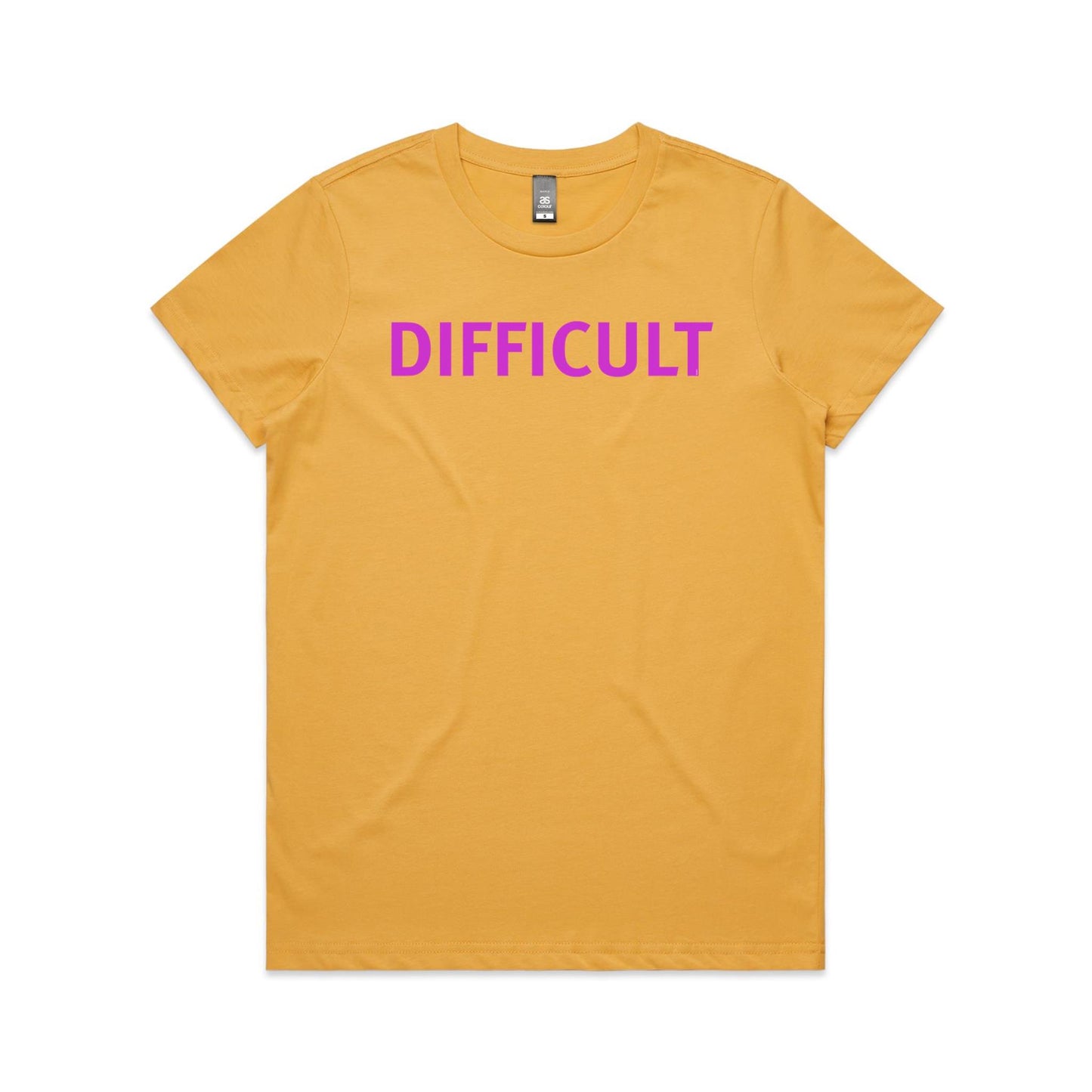 Difficult T Shirts for Women