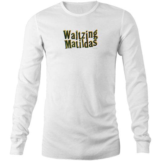 Waltzing Matildas Long Sleeve T Shirts
