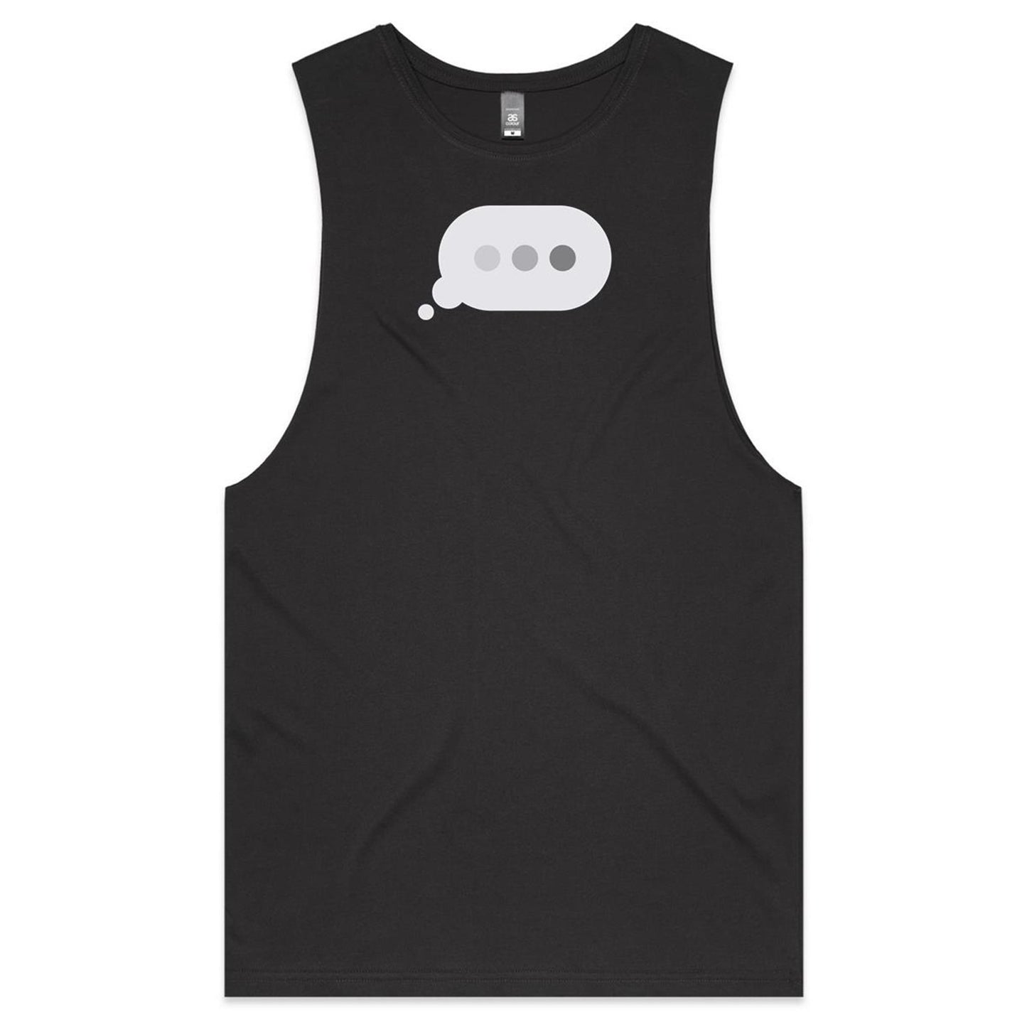 Typing Indicator Tank Top