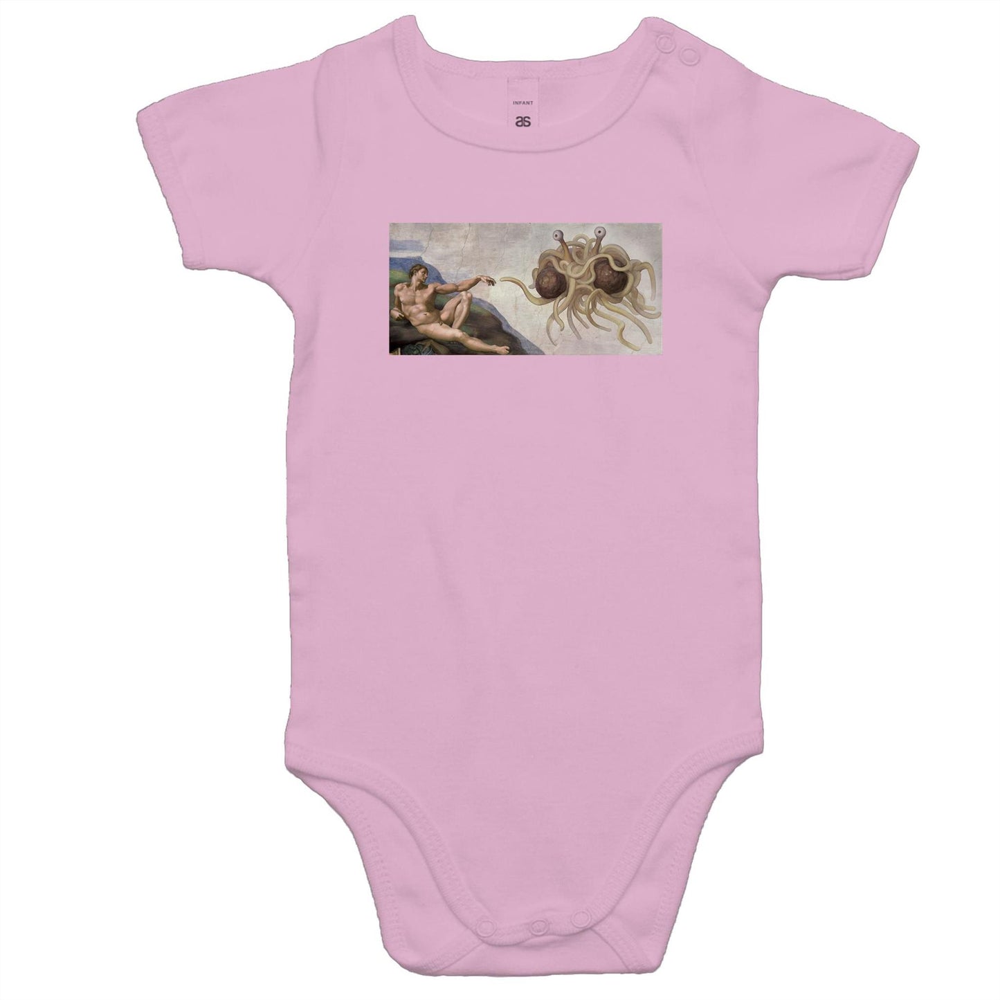 FSM Creation Rompers for Babies
