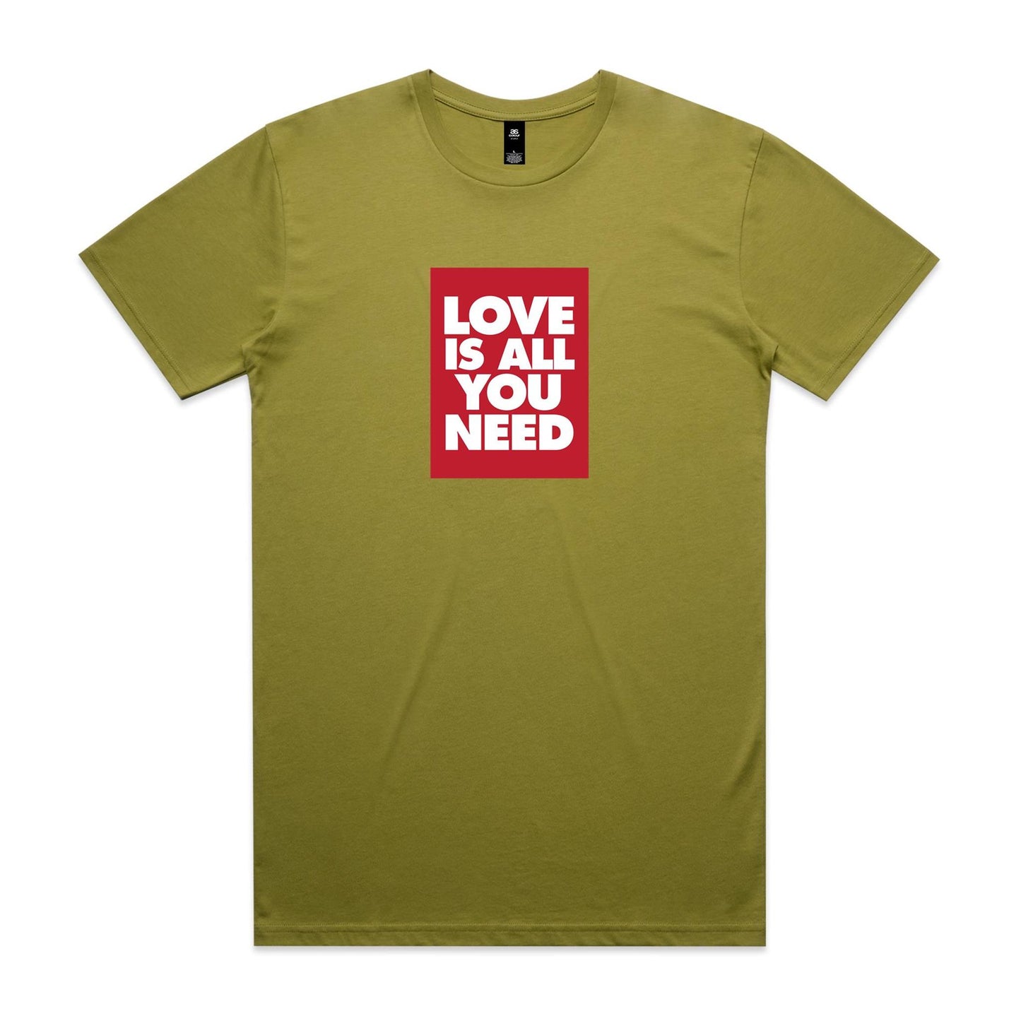 Love is All You Need T Shirts for Men (Unisex)