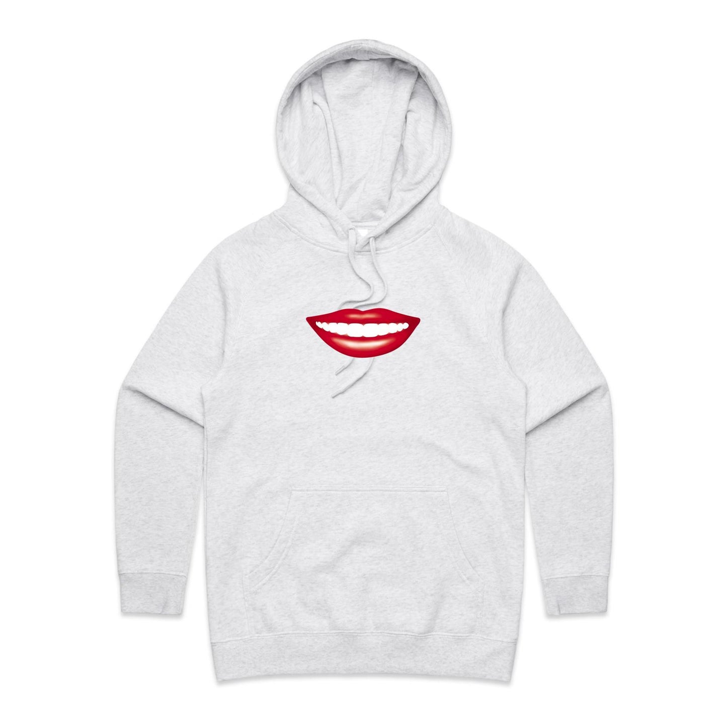 Smile Hoodies for Women