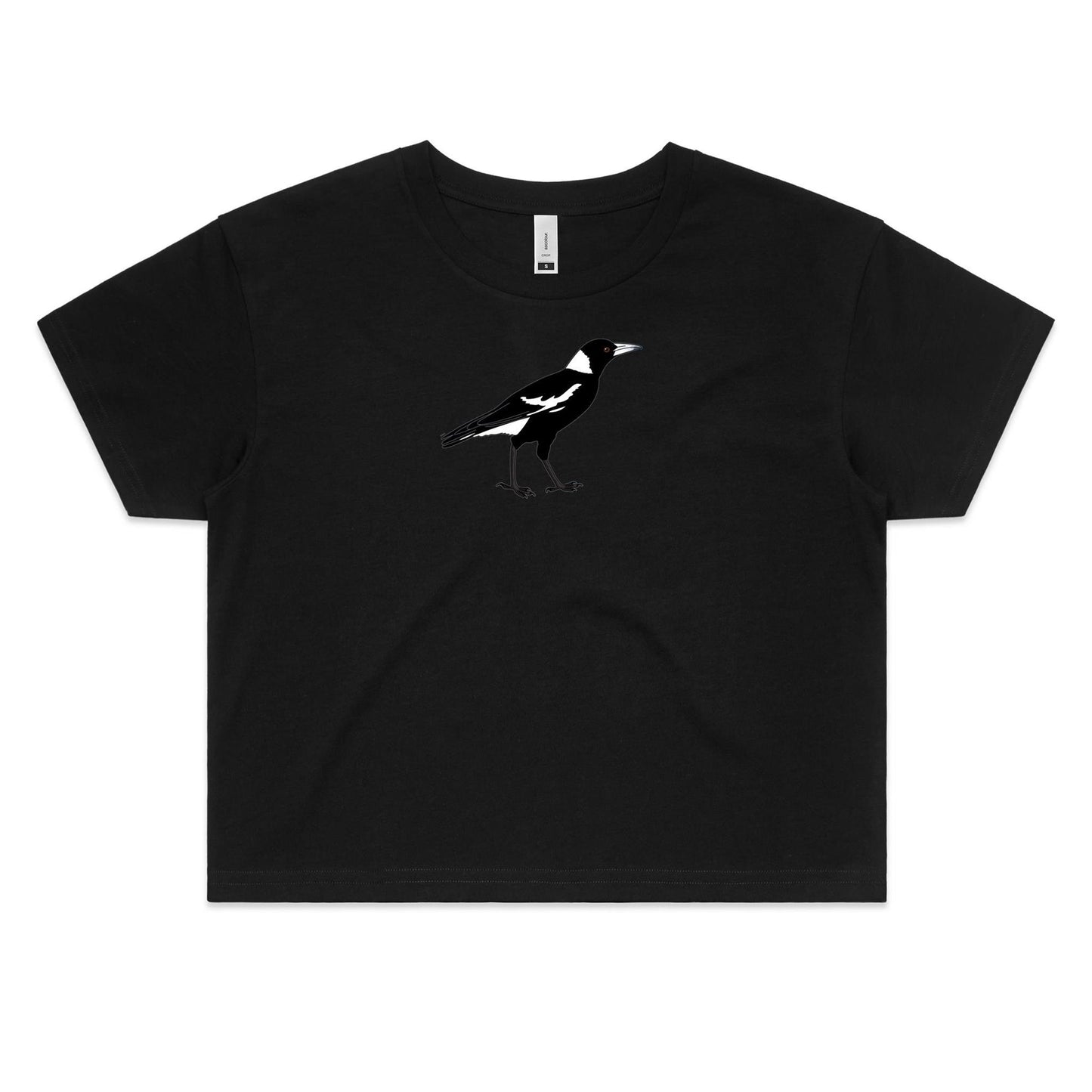 Magpie Crop T Shirt for Women