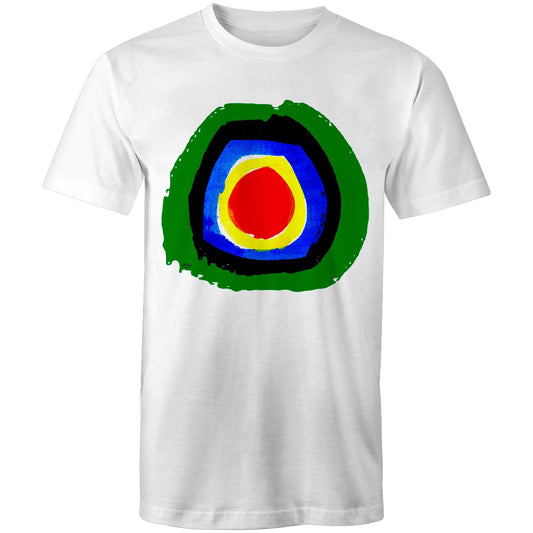rosenworld target logo T Shirts for Men (Unisex)