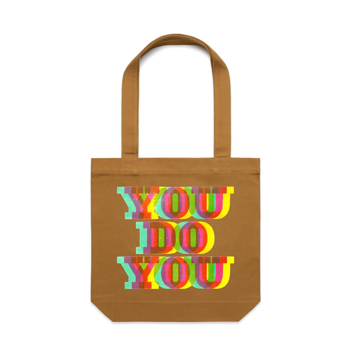 You Do You Canvas Totes