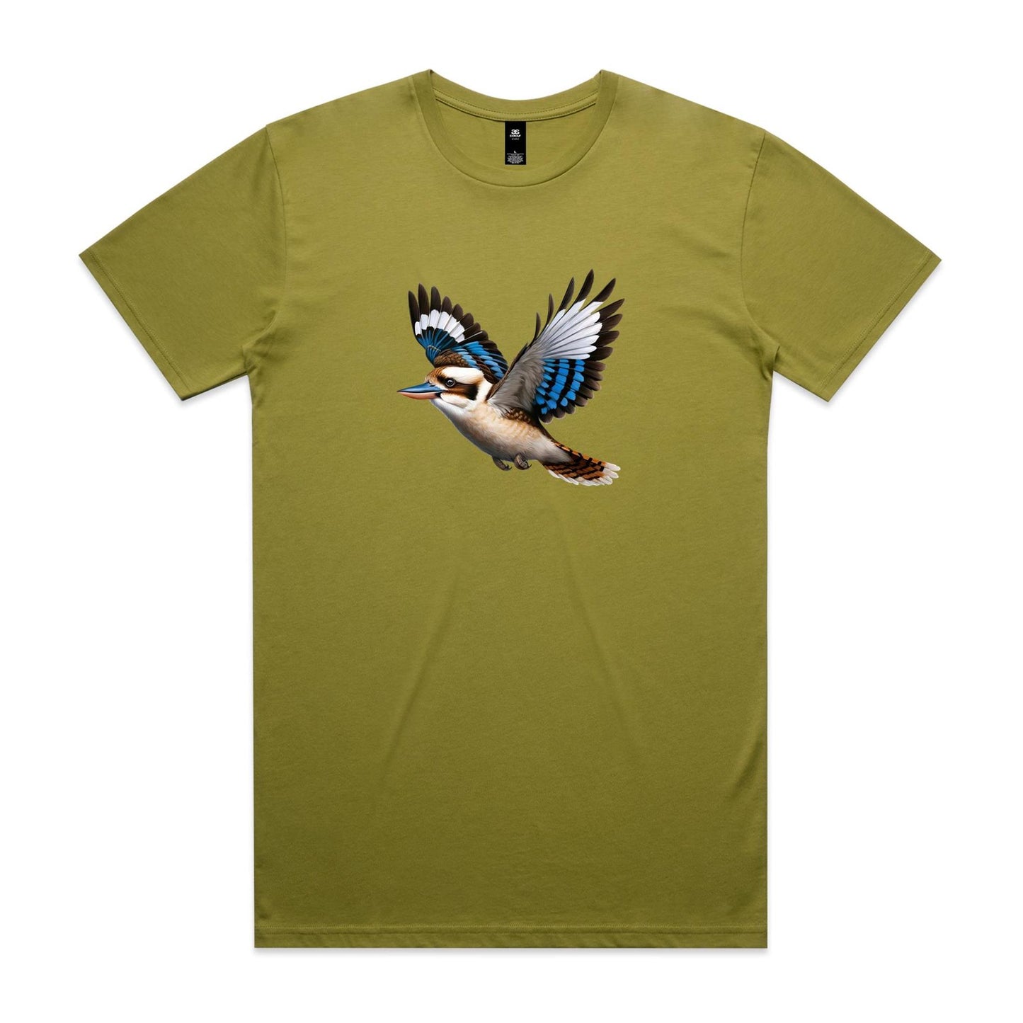 Kookaburra T Shirts for Men (Unisex)