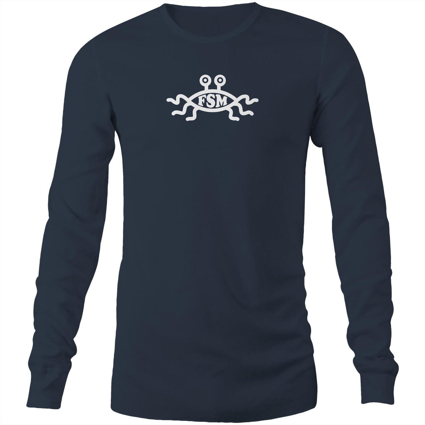 FSM Mono Long Sleeve T Shirts