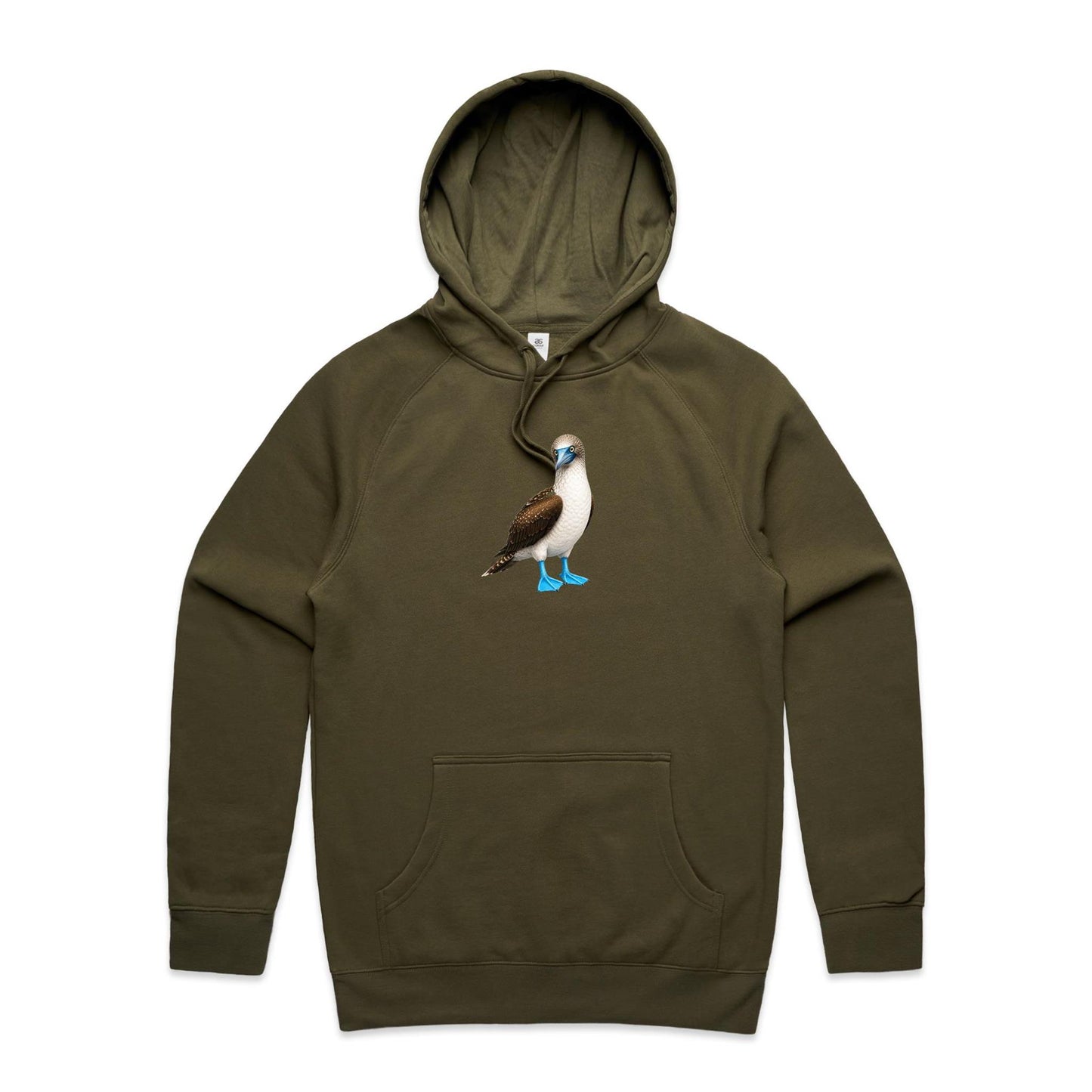 Blue-Footed Booby Hoodies for Men (Unisex)