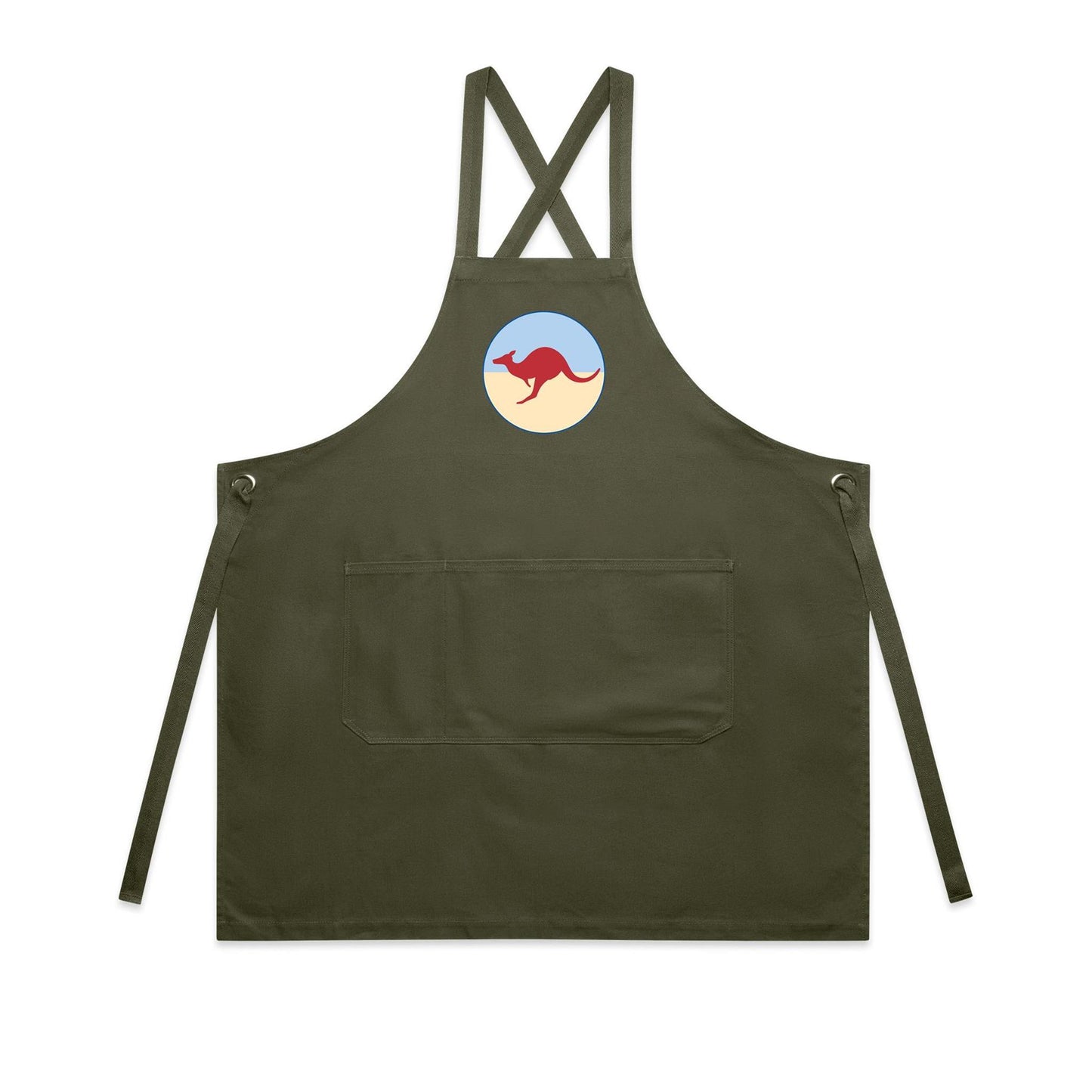 Kangaroo Aprons