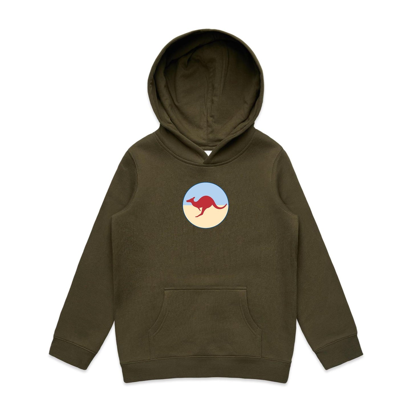 Kangaroo Hoodies for Kids